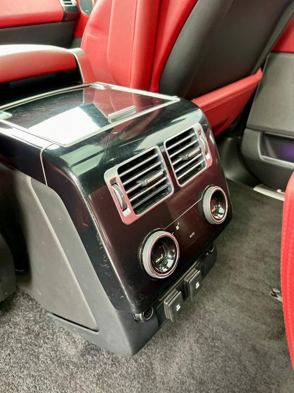 Thumbnail 9 of 2020 LAND ROVER Range Rover